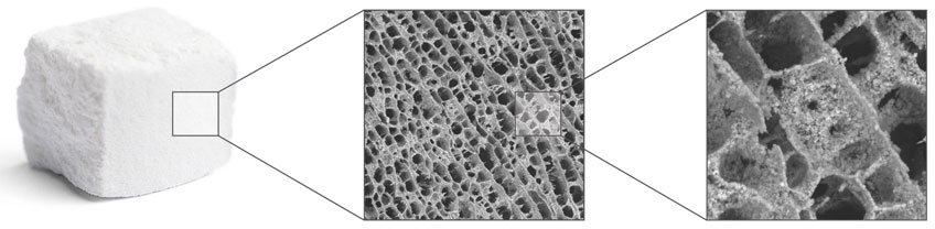 Bild Regedent OSSIX BONE Produkt