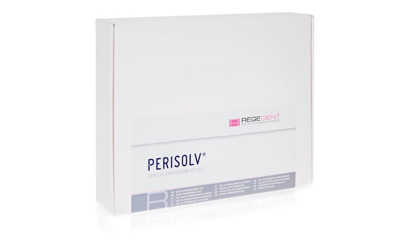 Bild Regedent PERISOLV Produkt
