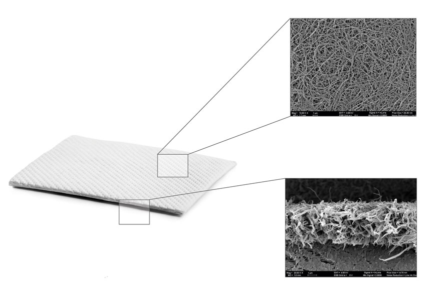Bild Regedent OSSIX VOLUMAX Produkt